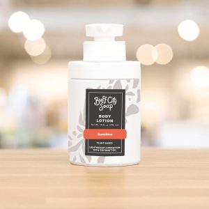 Sunshine Body Lotion