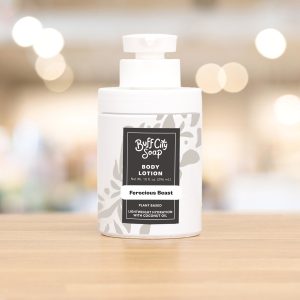 Ferocious Beast Body Lotion