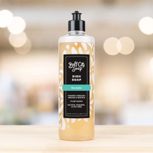 Narcissist Dish Soap