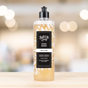 Shore Thing Dish Soap