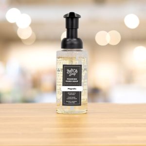 Magnolia Foaming Hand Soap