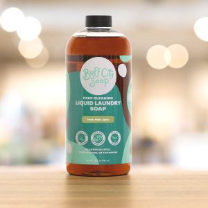 Friday Night Lights Liquid Laundry Soap